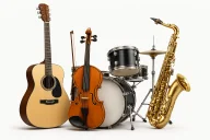 Categoría Instrumentos Musicales